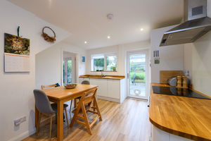 Kitchen/Dining Room- click for photo gallery